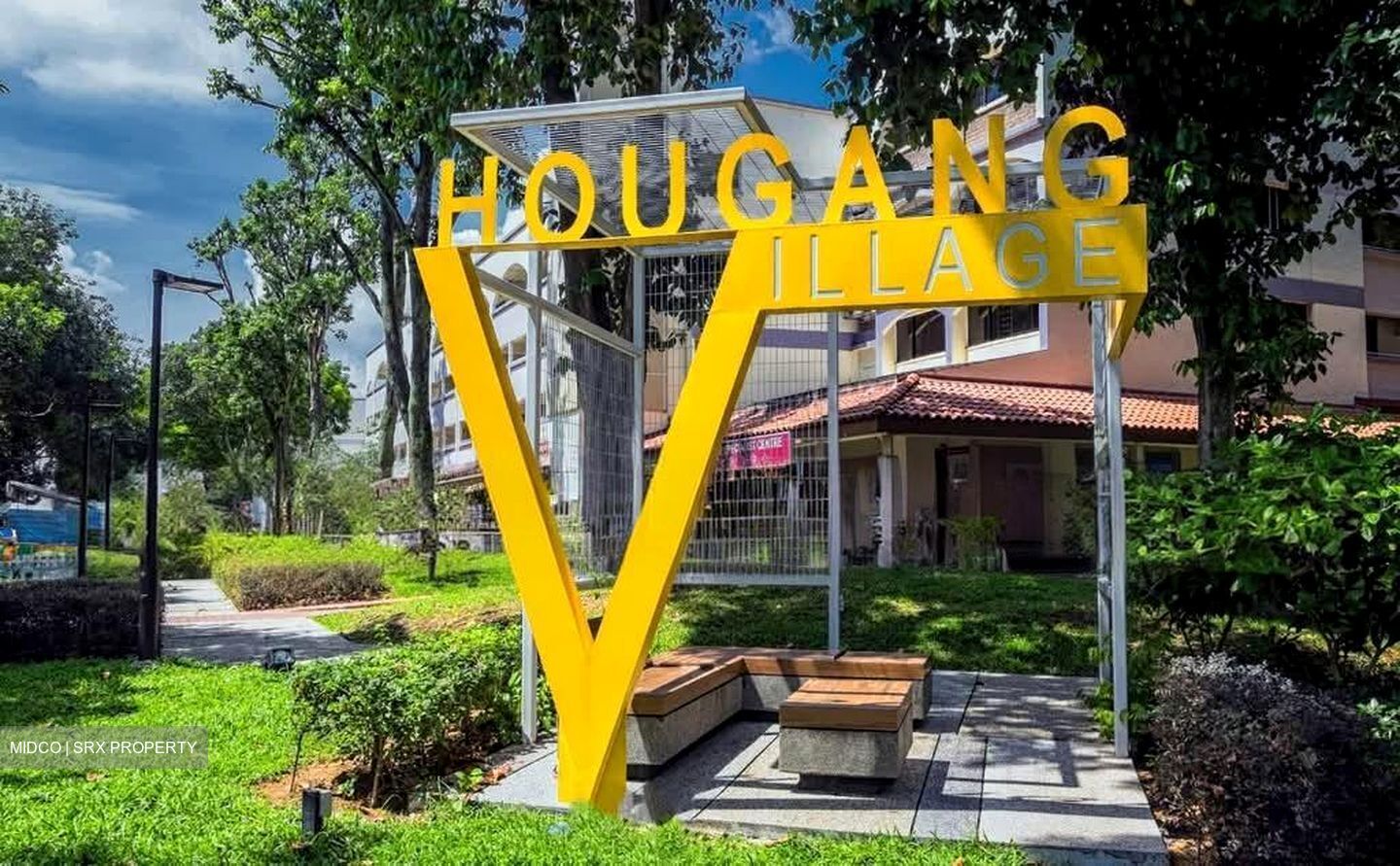 Blk 684 Hougang Avenue 8 (Hougang), HDB 3 Rooms #585085791